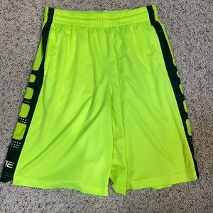 Dri-Fit Nike Elite Mens Large Shorts
